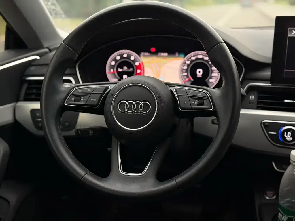 Audi A5 (Import) — миниатюра 6