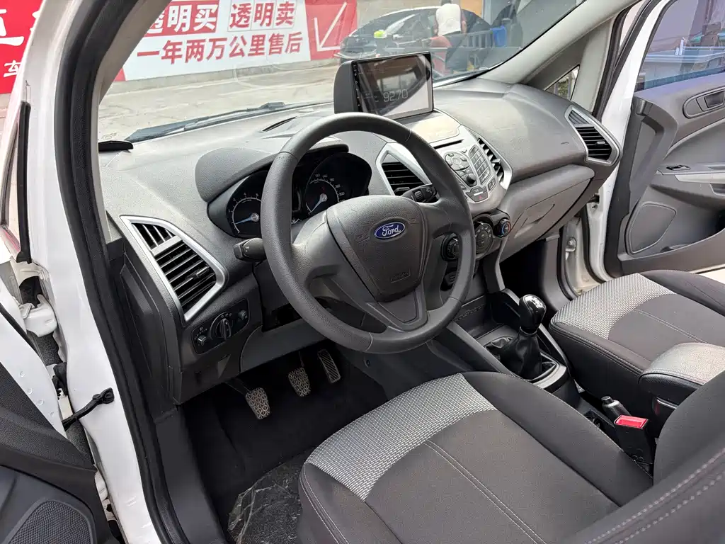 Ford Ecosport — миниатюра 4