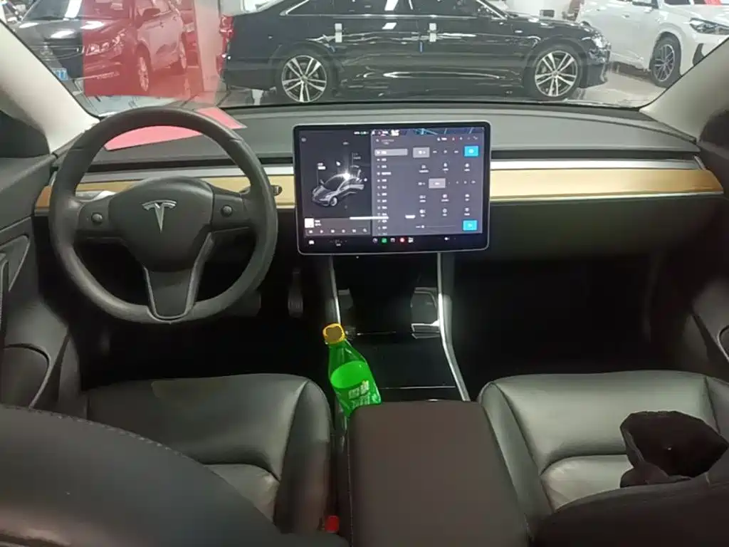 Tesla Model 3 — миниатюра 10