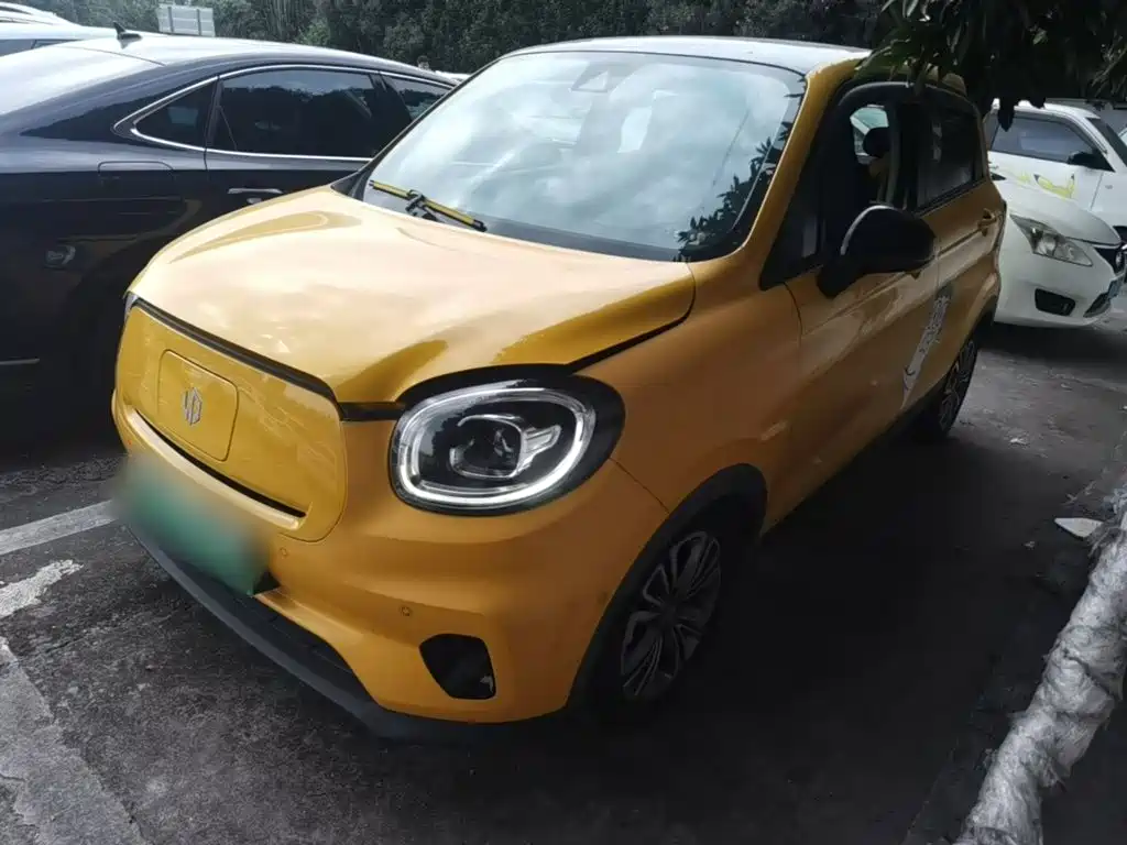 Leapmotor Leapmotor T03 — миниатюра 2