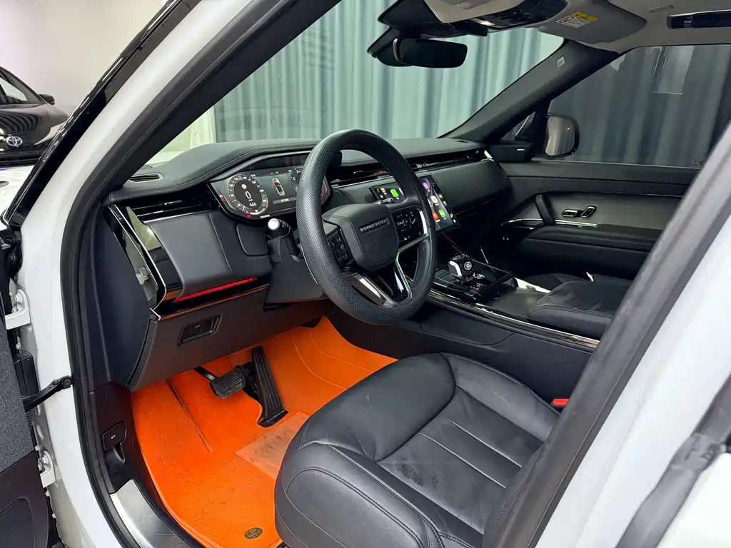 Land Rover Sport — миниатюра 5