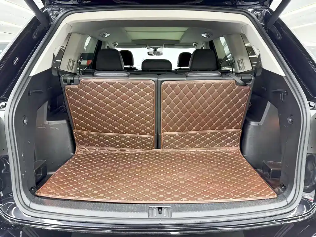 Volkswagen Teramont — миниатюра 22