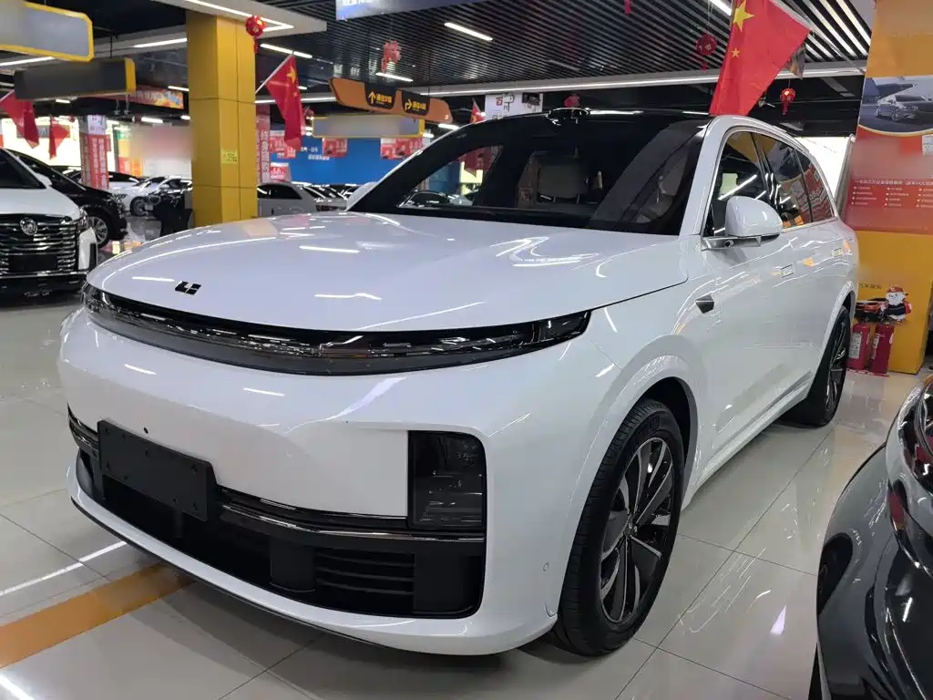 Li Auto Li L7 — миниатюра 23