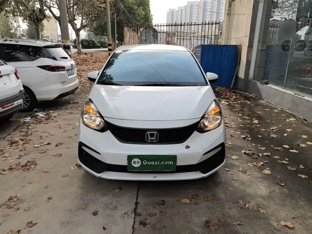 Honda Fit — миниатюра 3
