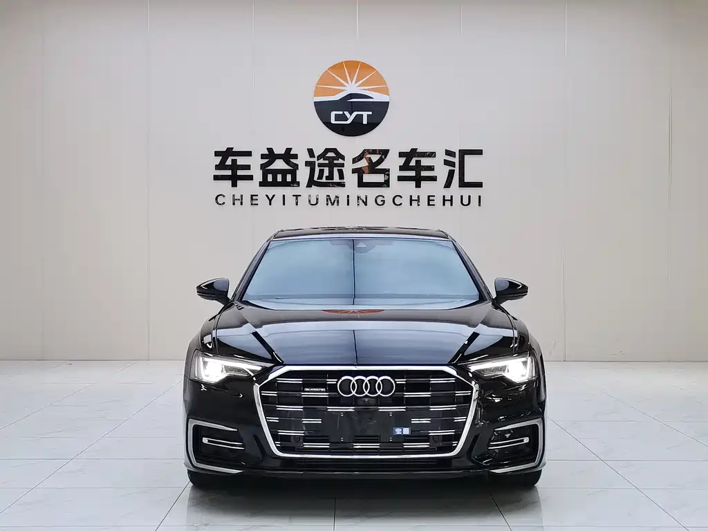 Audi A6L — миниатюра 2