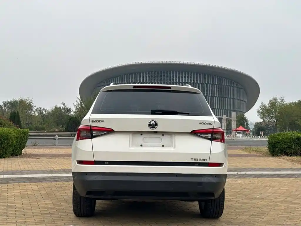 Skoda Kodiaq — миниатюра 5