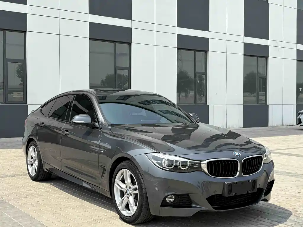 BMW 3 Series GT 3 GT 2020 320i M Sport