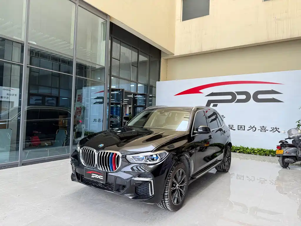 BMW X5 — миниатюра 9