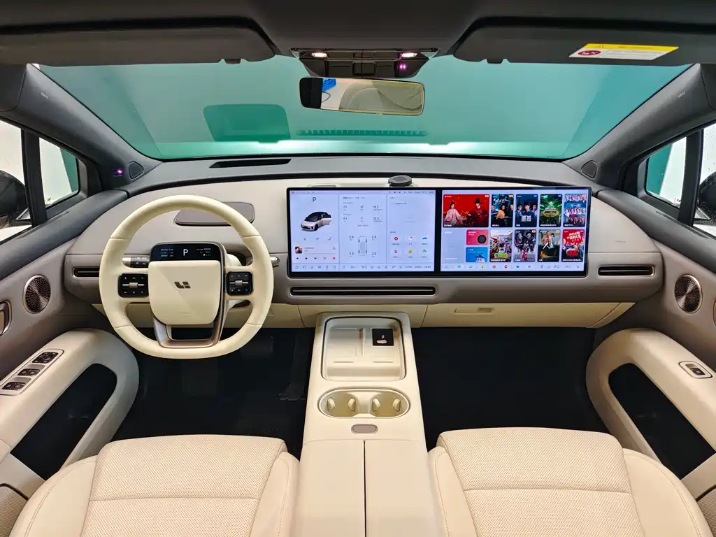 Li Auto Li i6 — миниатюра 8