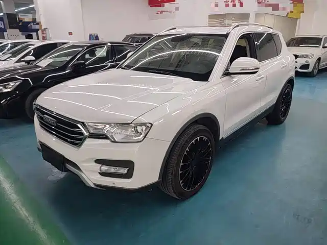 2016 Haval H7
