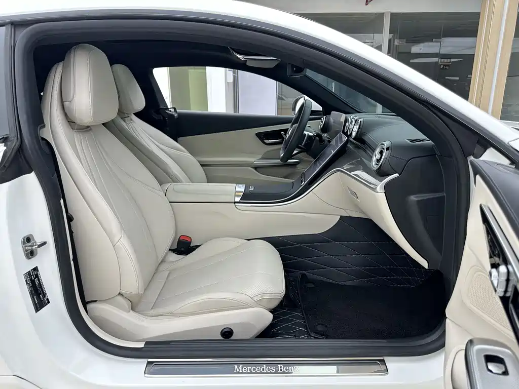 Mercedes-Benz CLE 2024 CLE 260