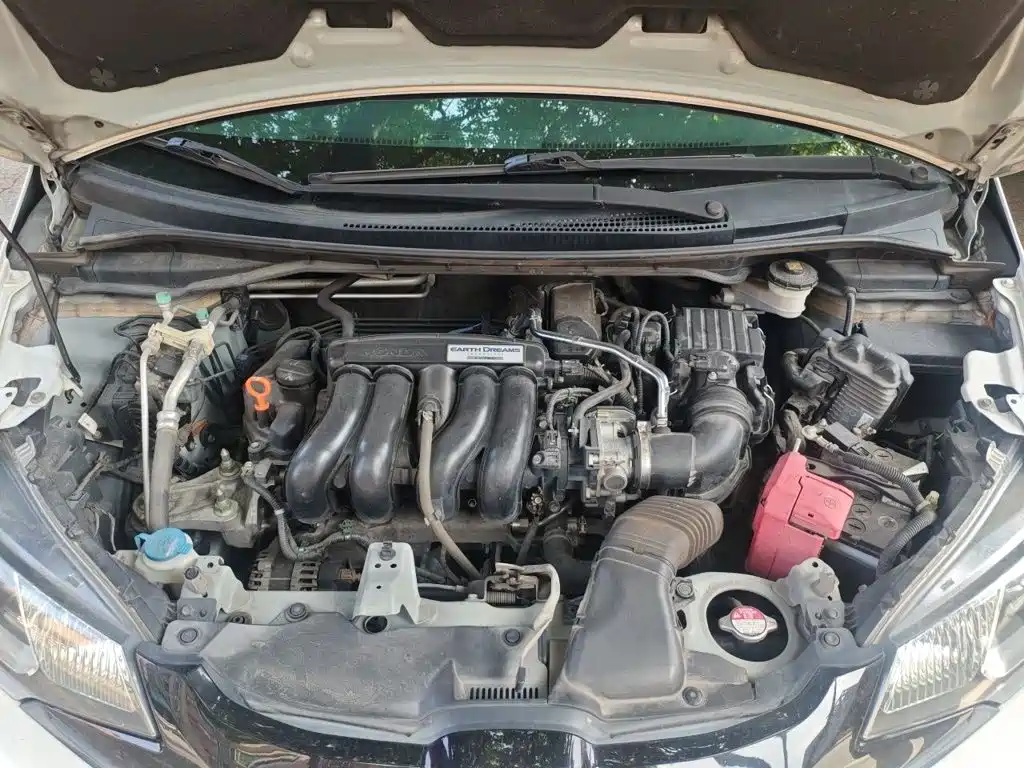 Honda Fit — миниатюра 16