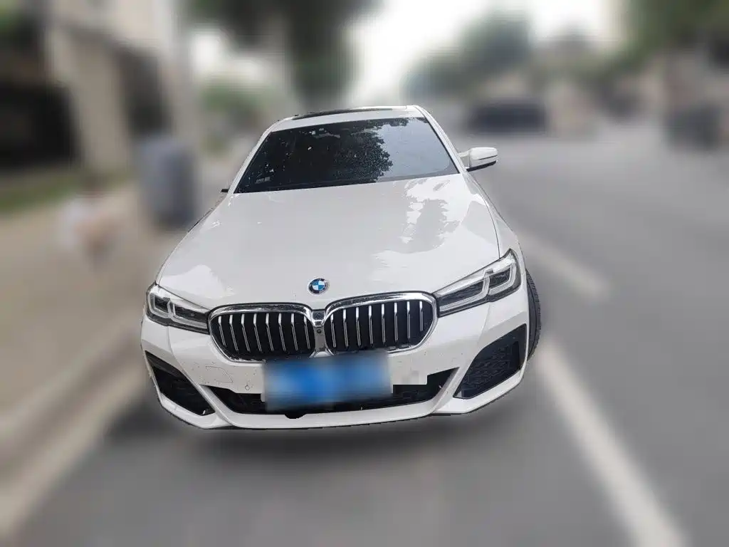 BMW 5 Series — миниатюра 24