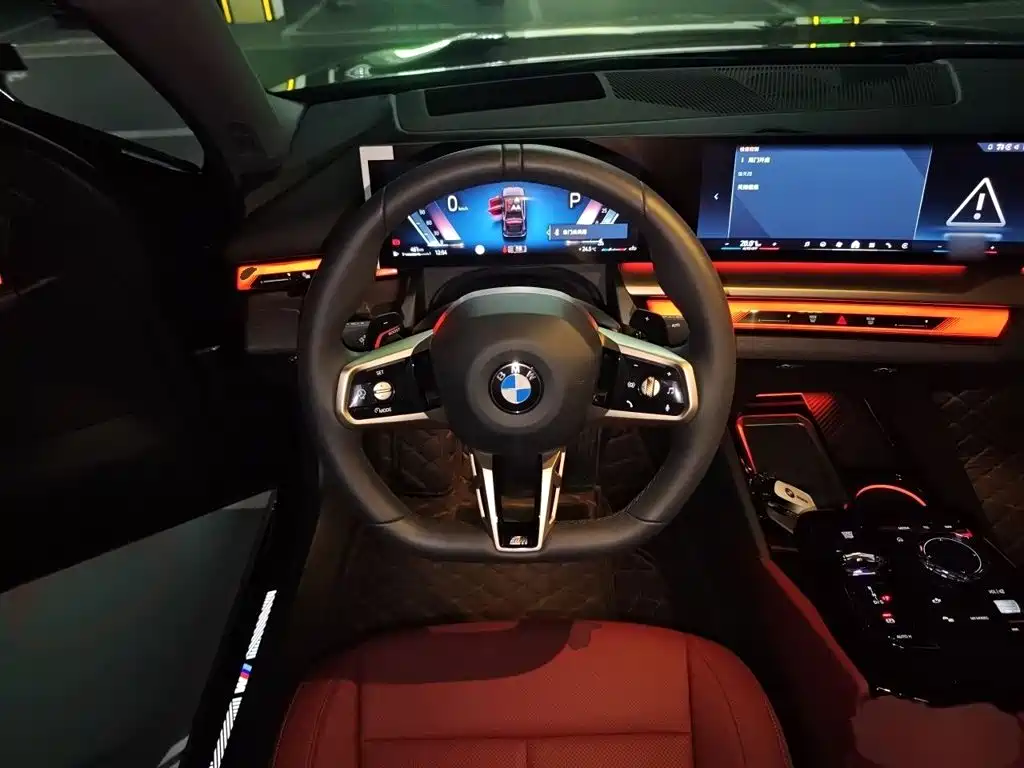 BMW 5 Series — миниатюра 3