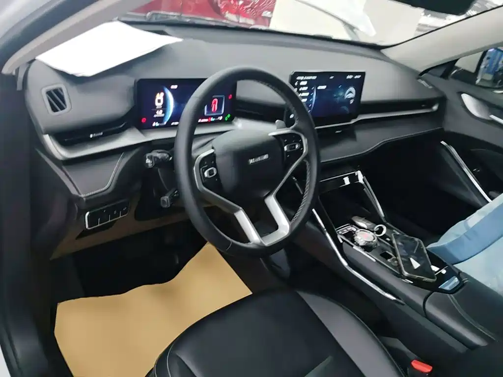 Haval H6 — миниатюра 10