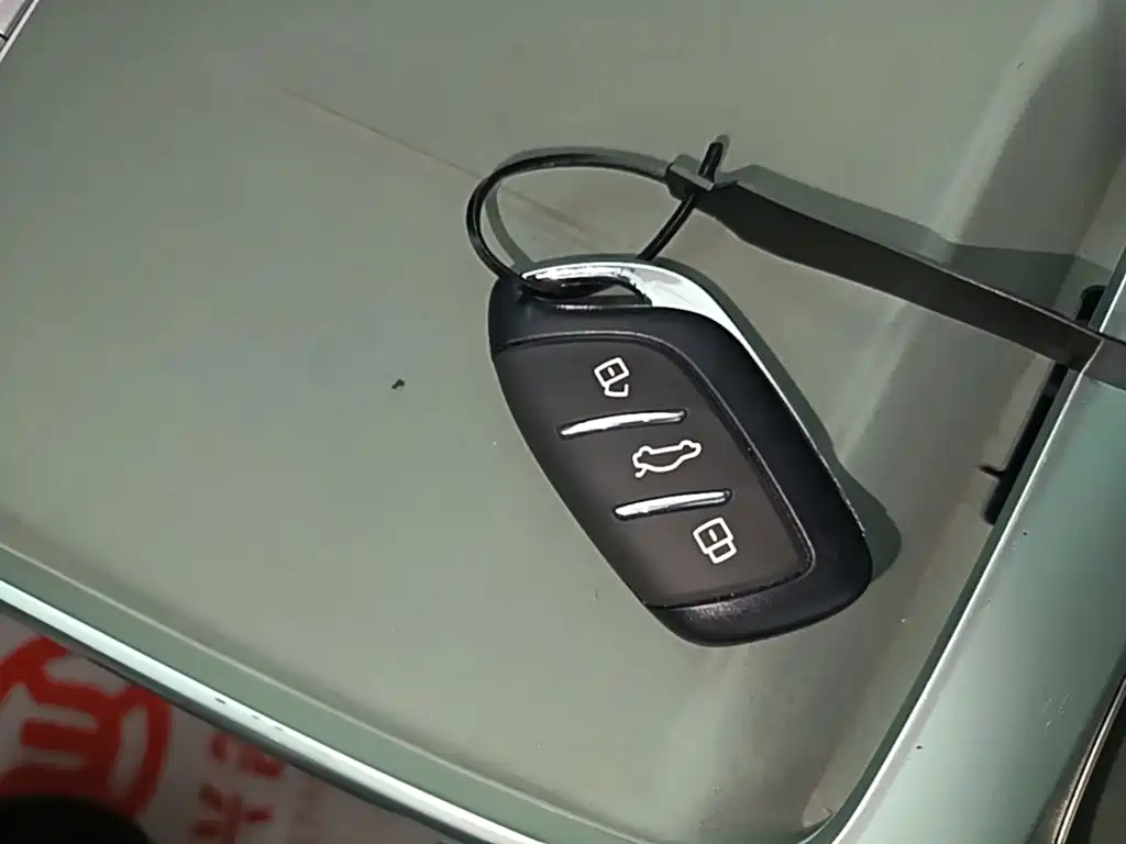 Roewe Young Wai D6 — миниатюра 9