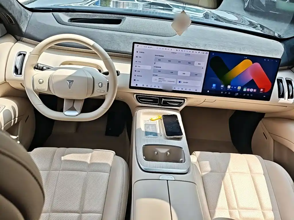 Deepal Deepal S09 — миниатюра 6