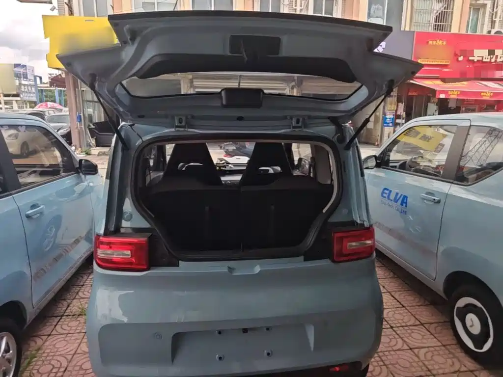 Wuling MINIEV — миниатюра 19