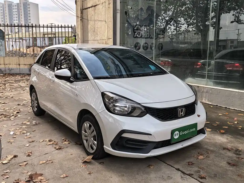 Honda Fit — миниатюра 4