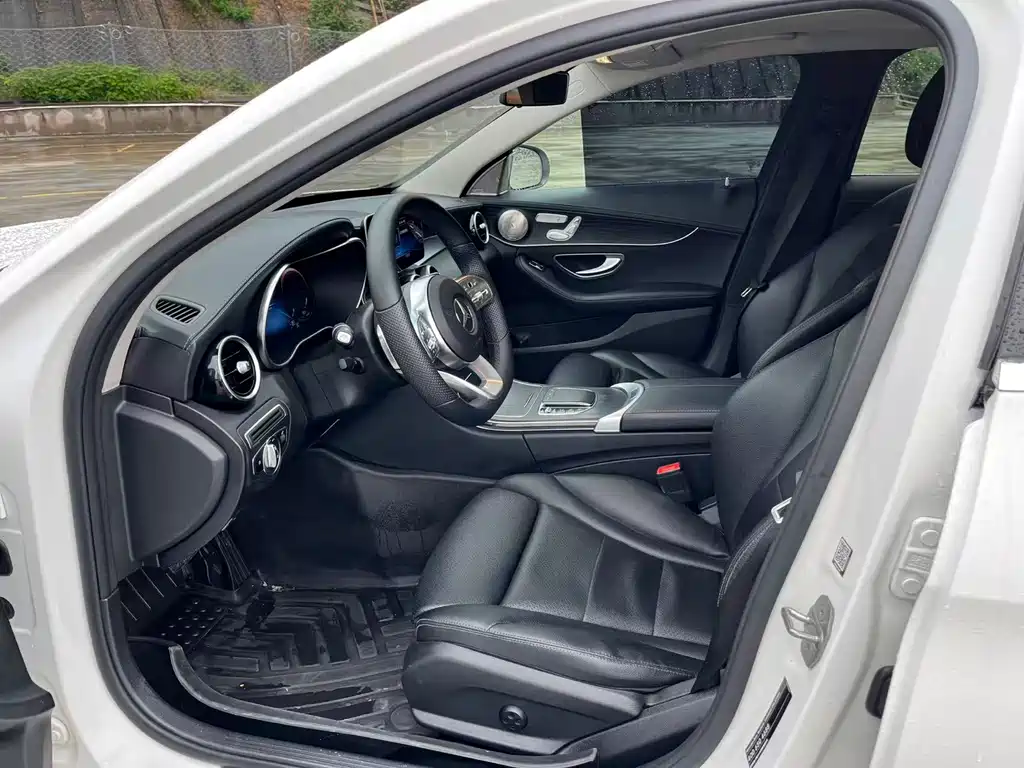 Mercedes-Benz C-Class C 2021 C 260 L Sport
