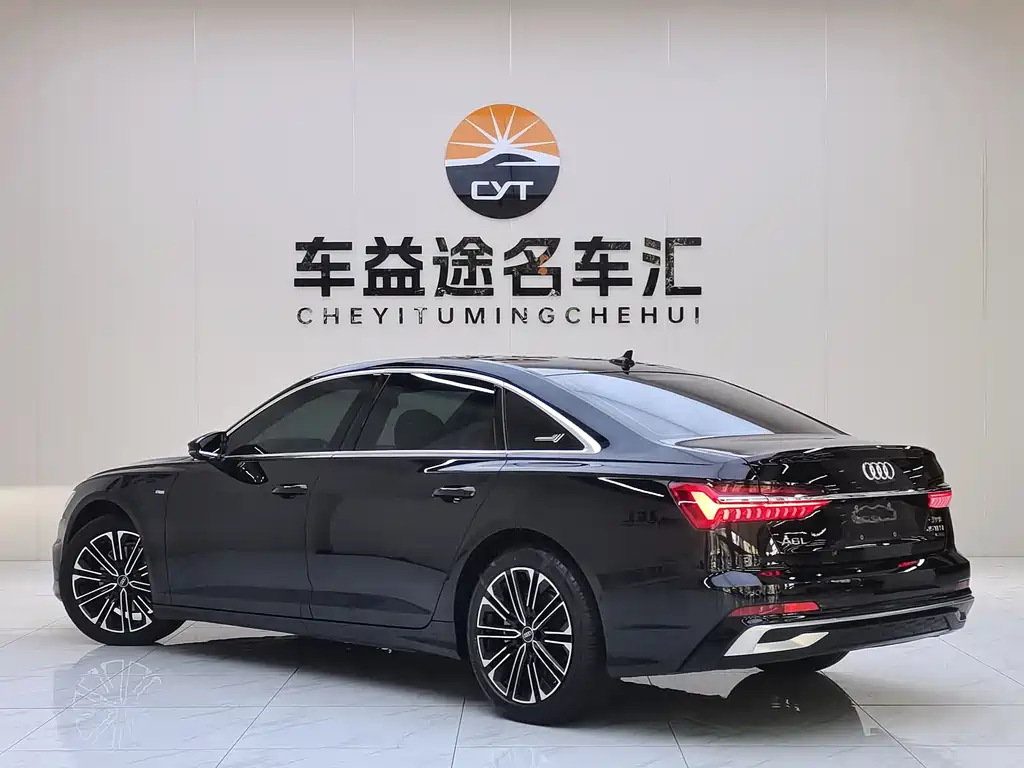 Audi A6L — миниатюра 3