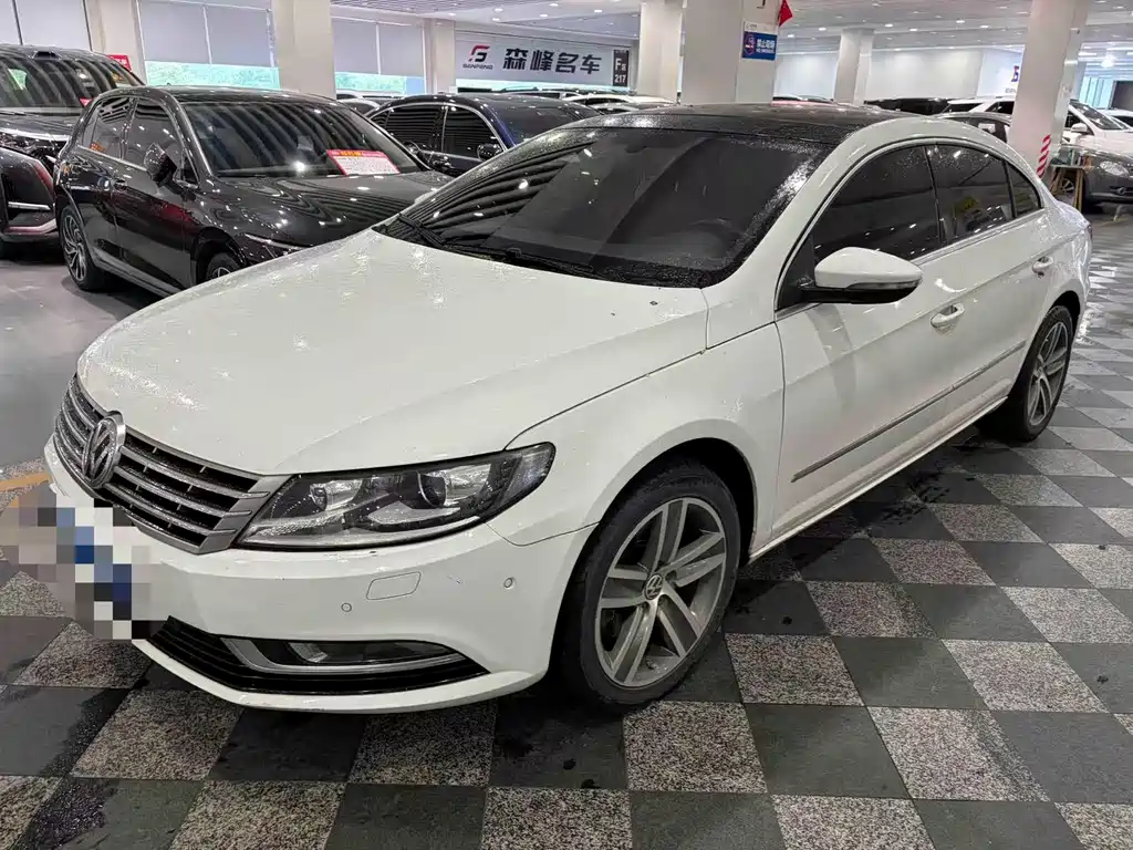 Купить Volkswagen CC