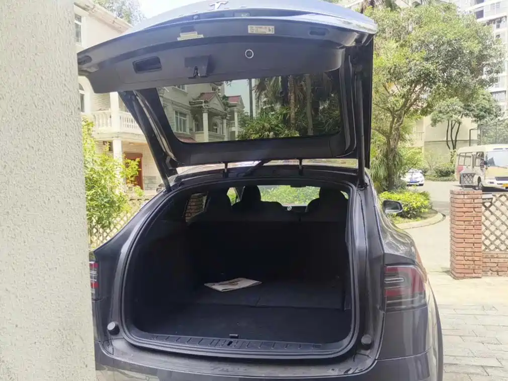 Tesla Model X — миниатюра 10
