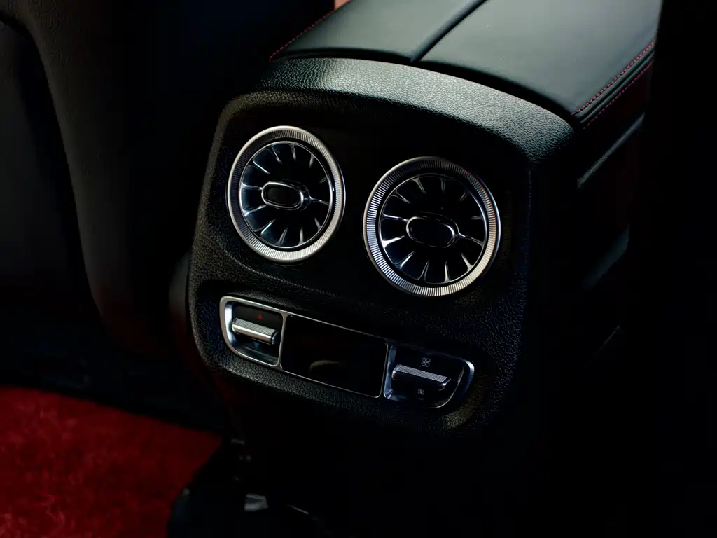 MERCEDES-BENZ G CLASS AMG