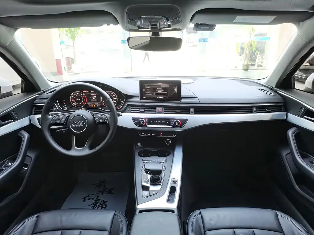 Audi A4L — миниатюра 7