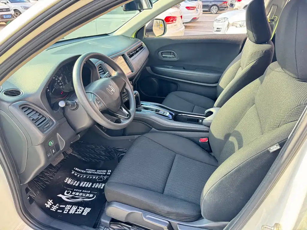 Honda Vezel — миниатюра 8