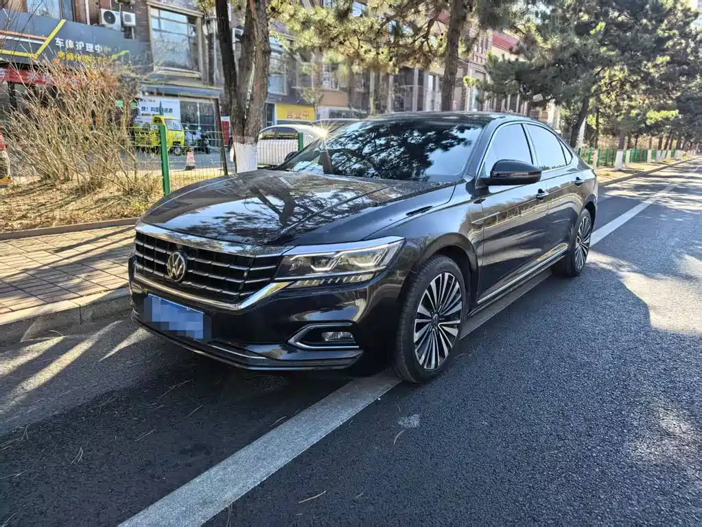 Volkswagen Passat Facelift 330TSI Luxury Edition China VI, фото 2