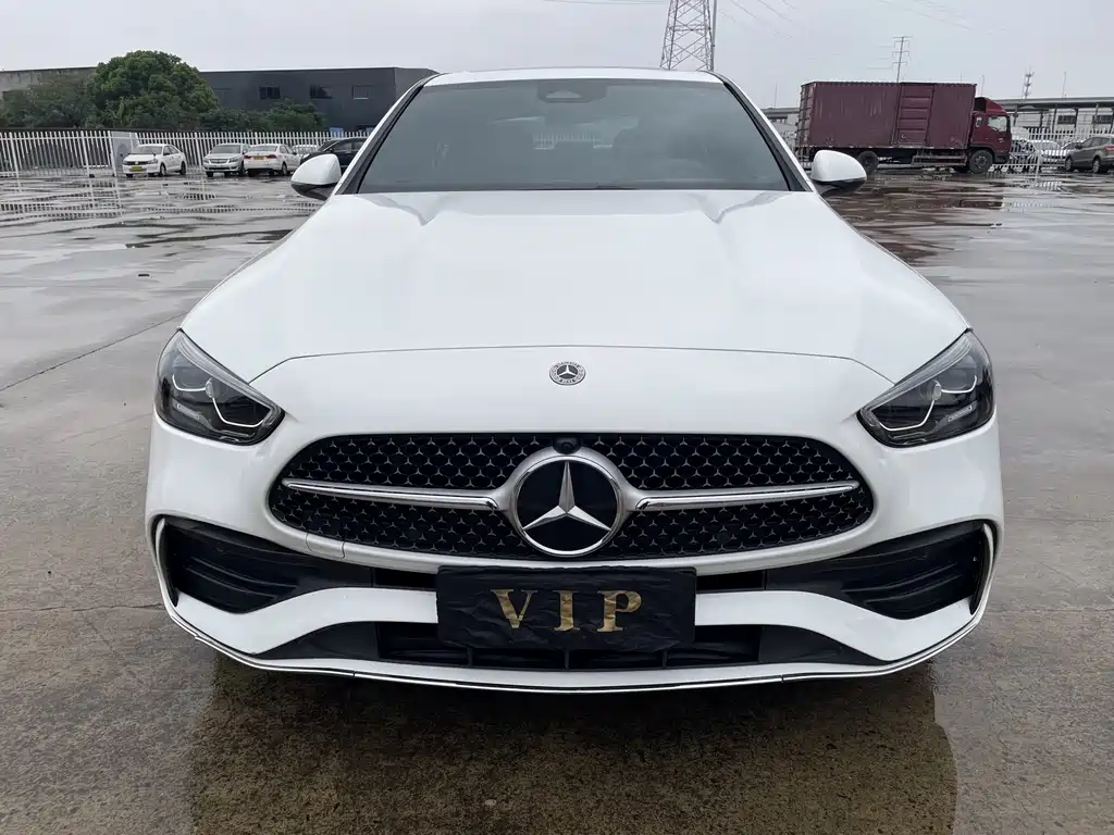 Mercedes-Benz C-Class — миниатюра 21