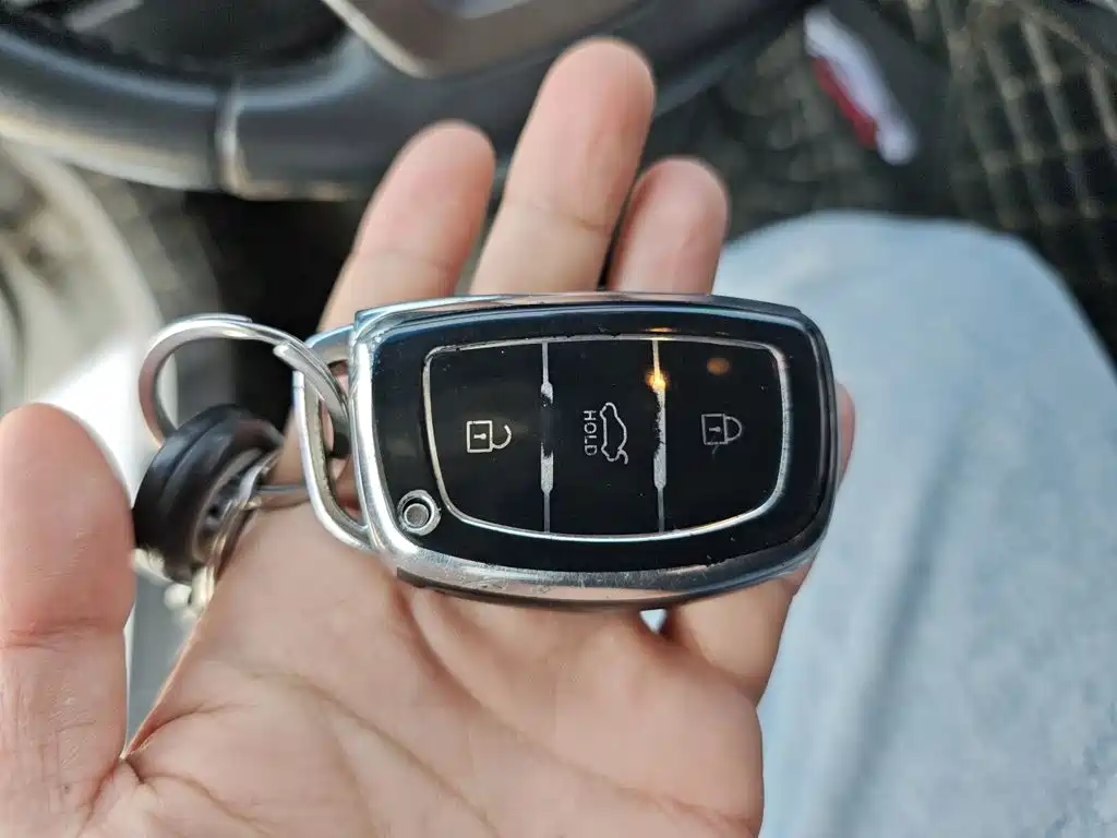 Hyundai Mistra — миниатюра 9