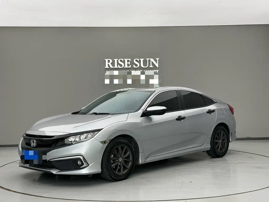 Honda Civic — миниатюра 2