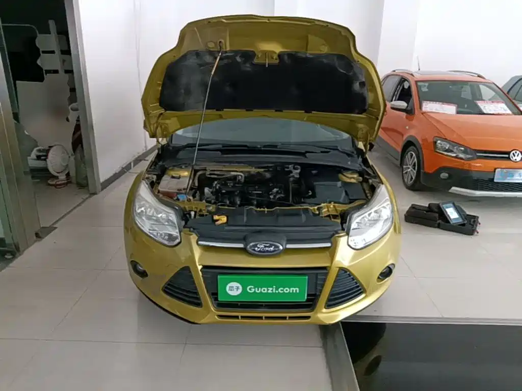 Ford Focus — миниатюра 20