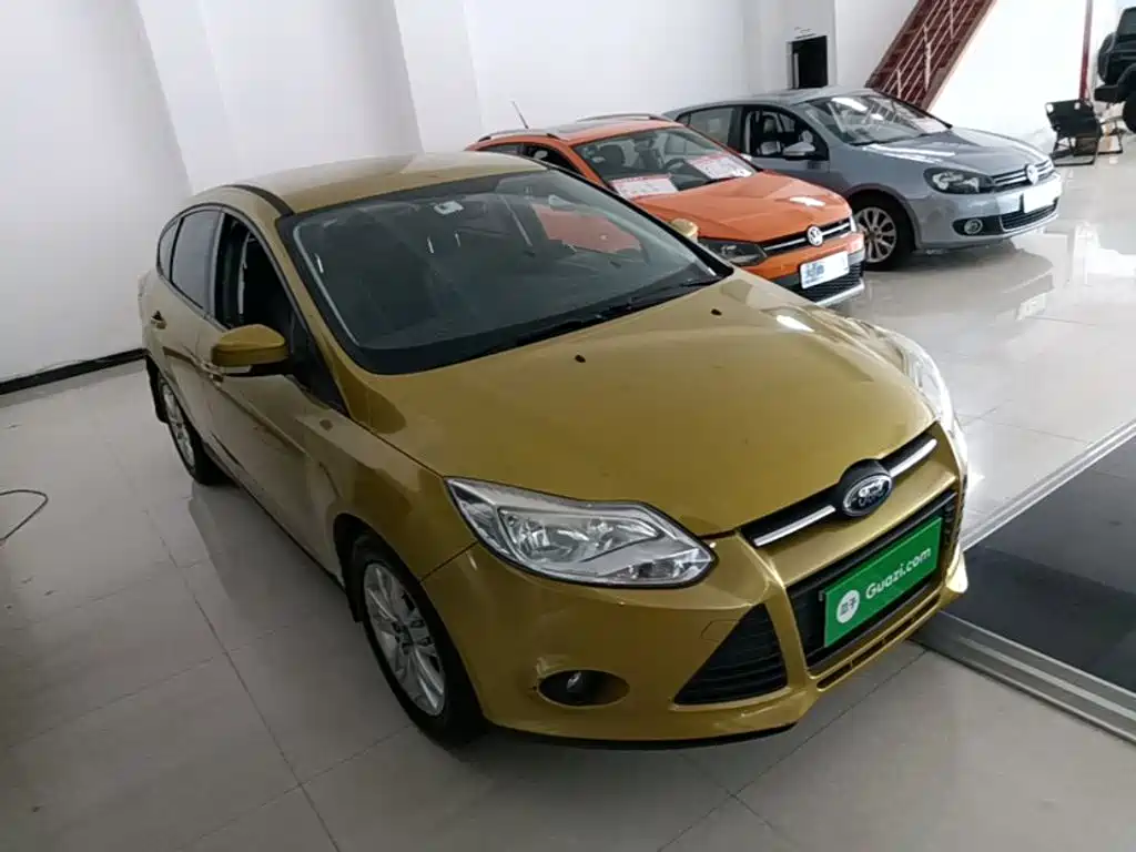 Ford Focus — миниатюра 4
