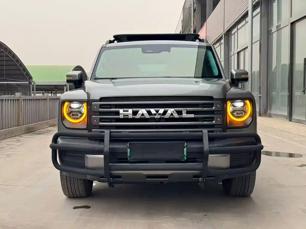 HAVAL RAPTORS NEW ENERGY