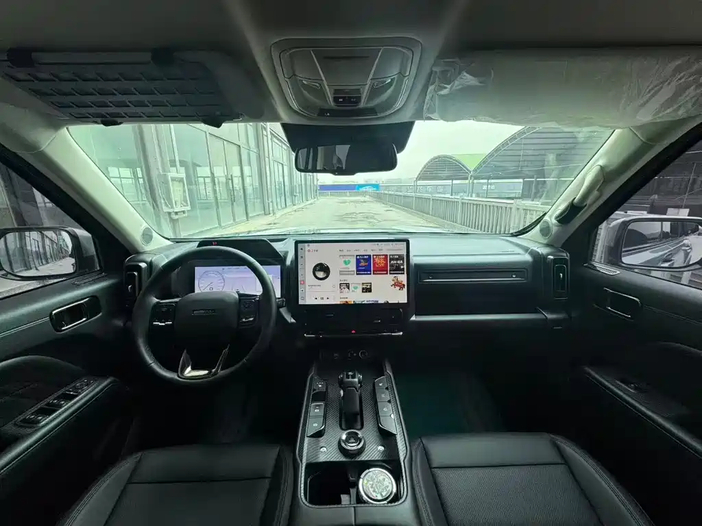 HAVAL RAPTORS NEW ENERGY