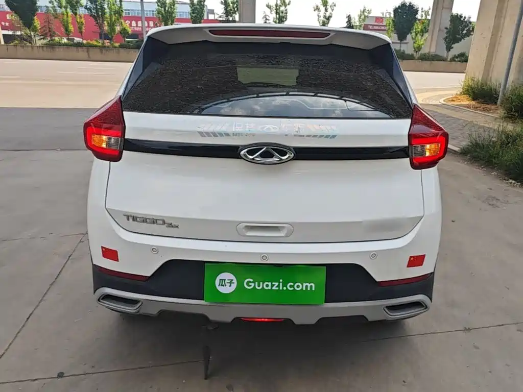 Chery Tiggo 3x 3x 2024 1.5L CVT