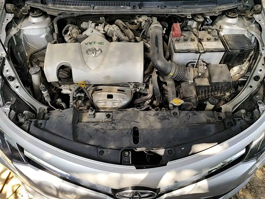 Toyota Vios — миниатюра 25