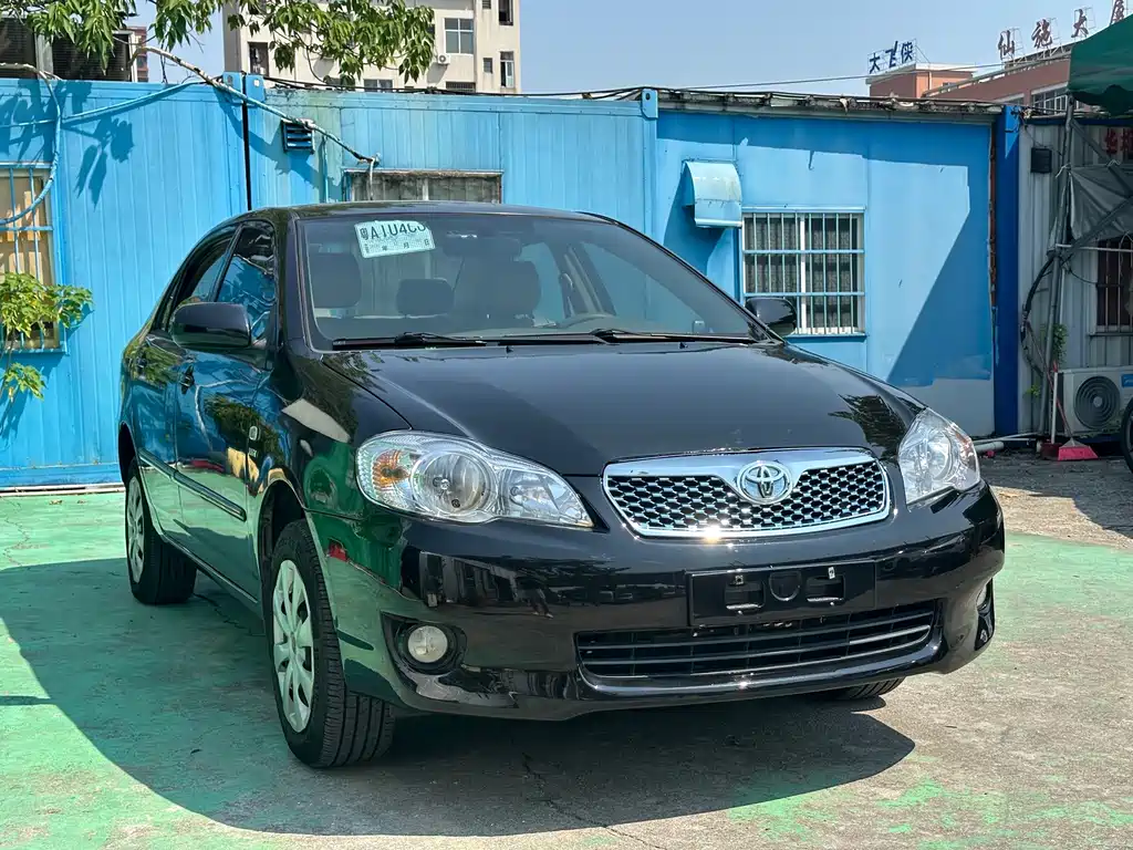 Toyota Corolla — миниатюра 2