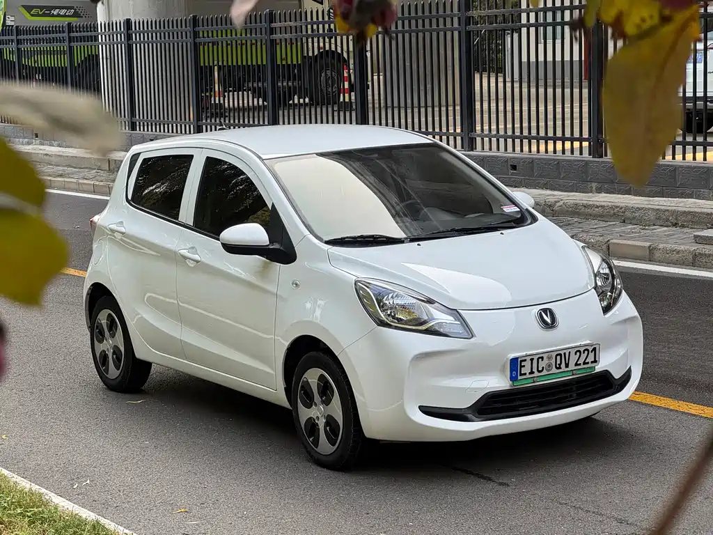 Changan Benben E-Star — миниатюра 2