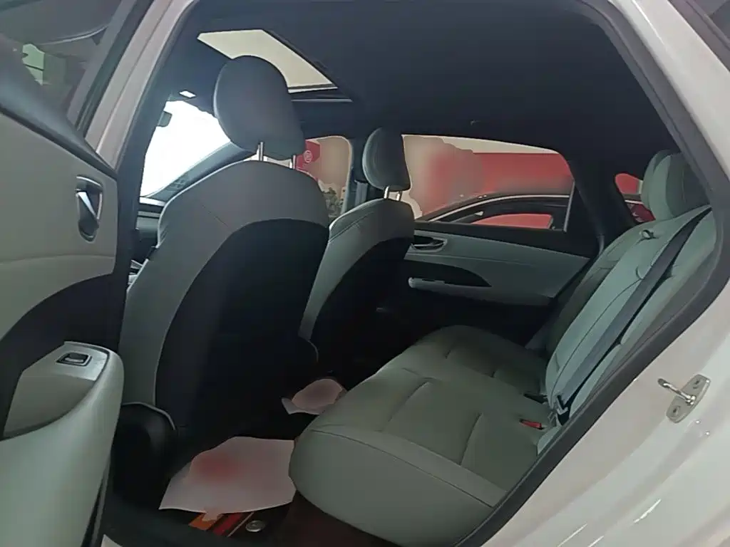 Roewe Young Wai D6 — миниатюра 17