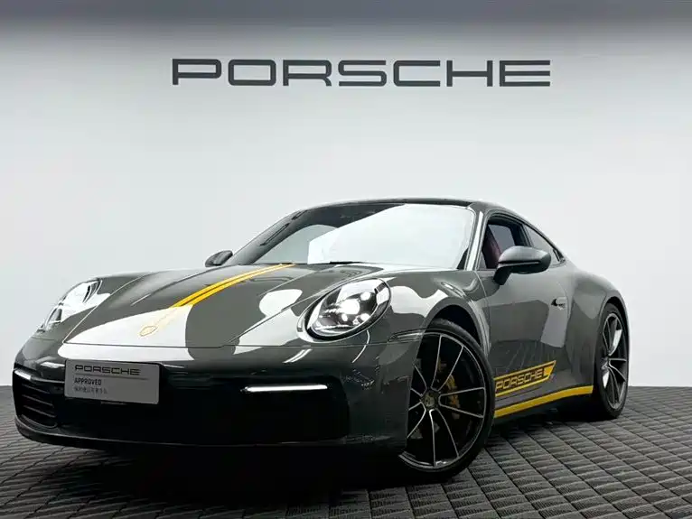 2024 Porsche 911 - zdjęcie 1 z 14