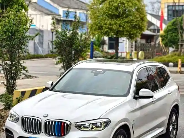 BMW X3 2021