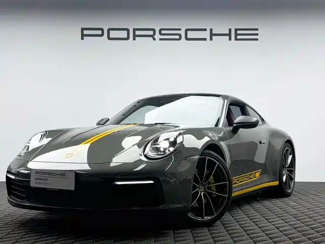 2024 Porsche 911