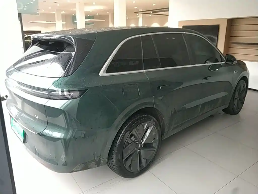Li Auto Li L6 — миниатюра 7