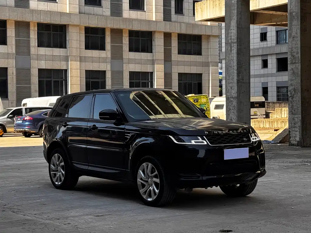 Land Rover Range Rover Sport 2019 3.0 SC V6
