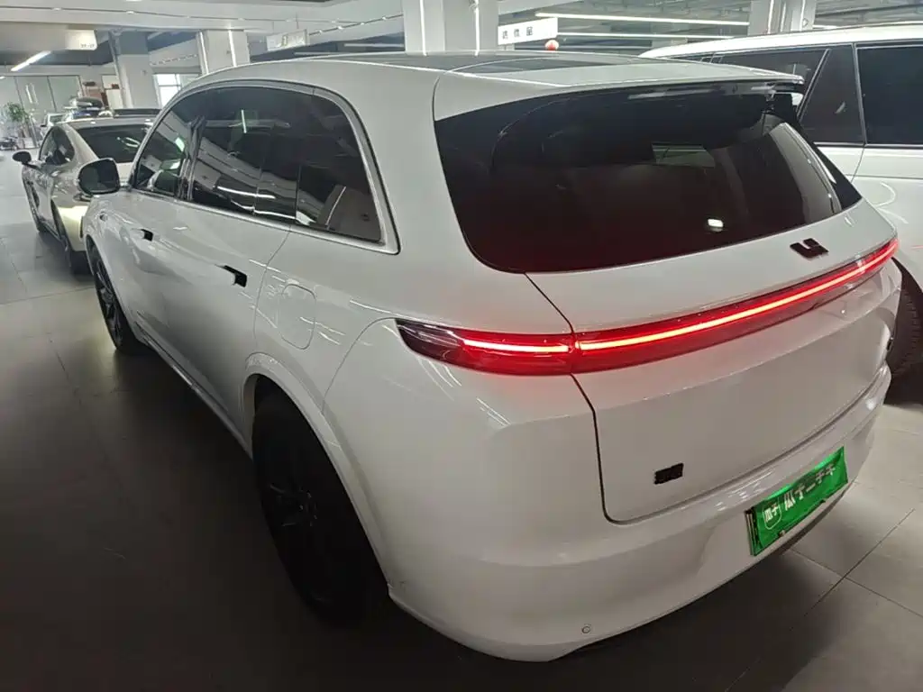 Li Auto Li L7 — миниатюра 5