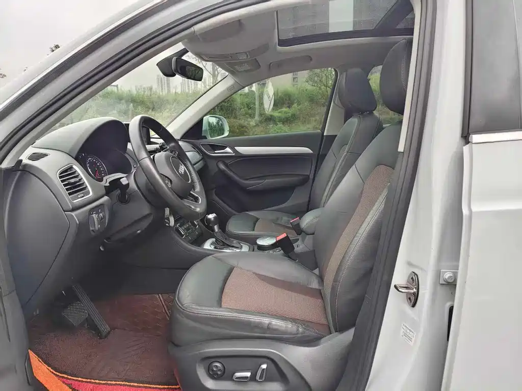 Audi Q3 — миниатюра 5